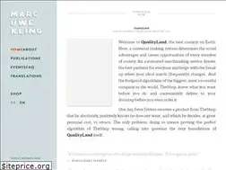 Sites similar to marcuwekling.de
