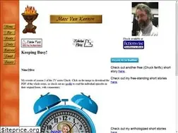 Sites similar to marcvunkannon.com