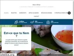 Sites similar to marcwiner.com