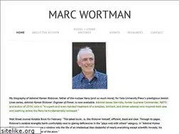Sites similar to marcwortmanbooks.com