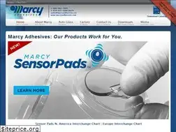 Sites similar to marcyadhesives.com