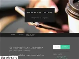Sites similar to marcycarrico.com