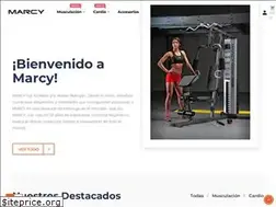 Sites similar to marcyfitness.com.mx