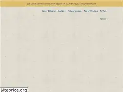 Sites similar to marcyfuneralhome.com