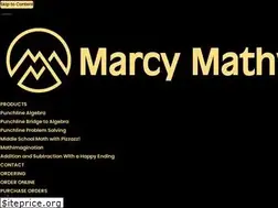 Sites similar to marcymathworks.com
