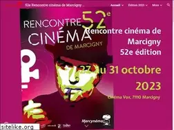 Sites similar to marcynema.org
