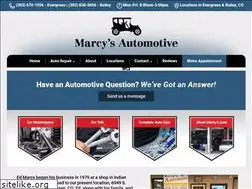Sites similar to marcysauto.com