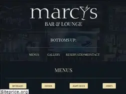 Sites similar to marcysbarandlounge.com
