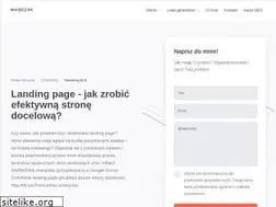 Sites similar to marczak.me
