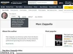 Sites similar to marczappulla.com