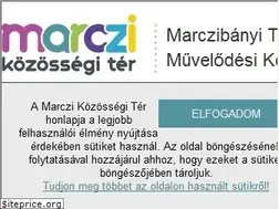 Sites similar to marczi.hu