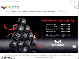 Sites similar to marcziskate.hu