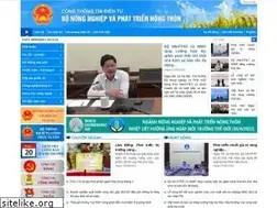 Sites similar to mard.gov.vn