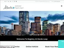 Sites similar to mardaloopregistry.ca