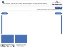 Sites similar to mardapp.com