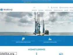 Sites similar to mardas.com.tr