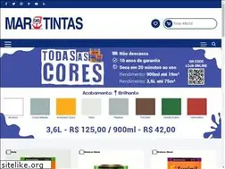 Sites similar to mardastintas.com.br