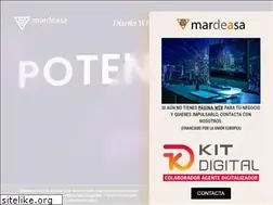 Sites similar to mardeasa.es