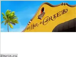 Sites similar to mardecortez.com