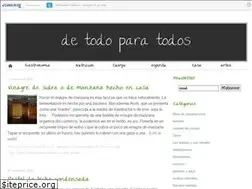 Sites similar to mardecosas.canalblog.com