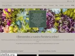 Sites similar to mardeflores.com