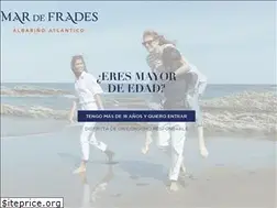 Sites similar to mardefrades.es