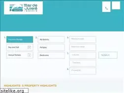 Sites similar to mardejurere.com