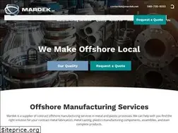 Sites similar to mardek.net