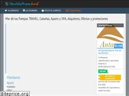 Sites similar to mardelaspampas.travel