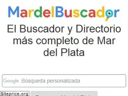 Sites similar to mardelbuscador.com