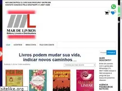 Sites similar to mardelivros.com