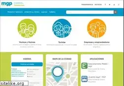 Sites similar to mardelplata.gob.ar