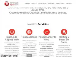 Sites similar to mardelplatadigital.com