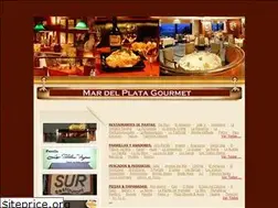 Sites similar to mardelplatagourmet.com