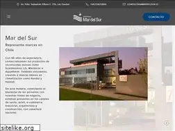 Sites similar to mardelsur.cl
