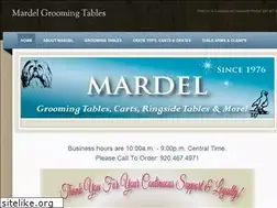 Sites similar to mardeltables.com