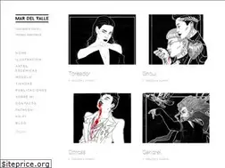 Sites similar to mardelvalle.com