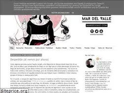 Sites similar to mardelvalleblog.com