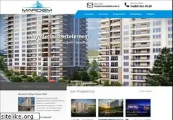 Sites similar to mardem.com.tr