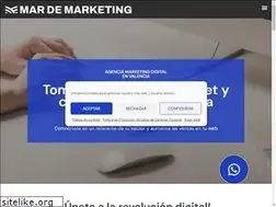 Sites similar to mardemarketing.es
