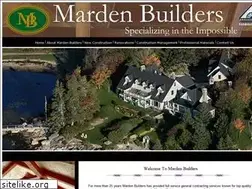 Sites similar to mardenbuilders.com