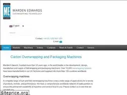 Sites similar to mardenedwards.com