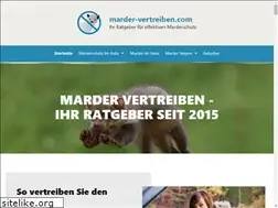 Sites similar to marder-vertreiben.com