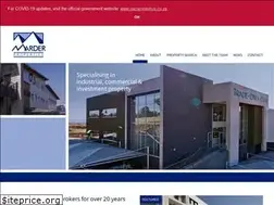 Sites similar to marder.co.za