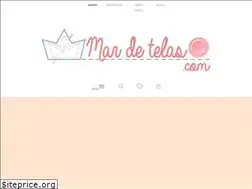 Sites similar to mardetelas.com