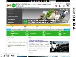 Sites similar to mardi.gov.my