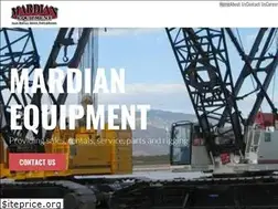 Sites similar to mardianequipment.com