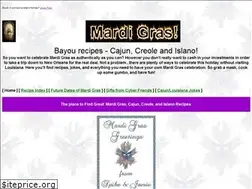 Sites similar to mardigras.spike-jamie.com