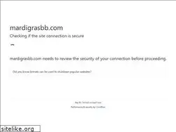 Sites similar to mardigrasbb.com
