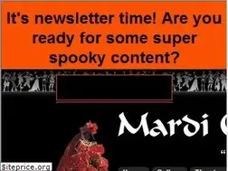 Sites similar to mardigrascostumeshop.com